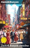Cover: Damon Runyon Omnibus - Good Press
