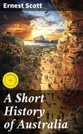Cover: A Short History of Australia - Good Press