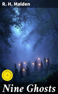 Enlarge image Cover: Nine Ghosts - Good Press