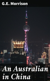 Abbildung von: An Australian in China - Good Press