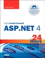 Cover: Sams Teach Yourself ASP.NET 4 in 24 Hours - Addison Wesley