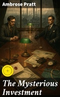 Cover: The Mysterious Investment - Good Press