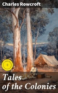 Cover: Tales of the Colonies - Good Press