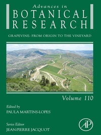 Abbildung von: Grapevine - Academic Press