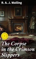 Cover: The Corpse in the Crimson Slippers - Good Press