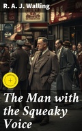 Cover: The Man with the Squeaky Voice - Good Press