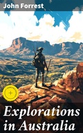 Cover: Explorations in Australia - Good Press