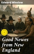 Cover: Good Newes from New England - Good Press