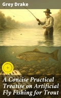 Cover: A Concise Practical Treatise on Artificial Fly Fishing for Trout - Good Press