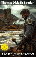 Cover: The Wolfe of Badenoch - Good Press