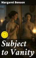Cover: Subject to Vanity - Good Press
