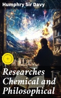 Cover: Researches Chemical and Philosophical - Good Press