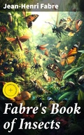 Cover: Fabre's Book of Insects - Good Press