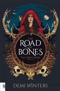 Cover: The Road of Bones - Delacorte Press