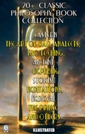 Cover: 20+ Classic Philosophy Book Collection - Strelbytskyy Multimedia Publishing
