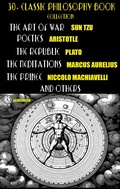 Cover: 30+ Classic Philosophy Book Collection - Strelbytskyy Multimedia Publishing