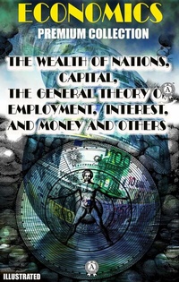 Abbildung von: Economics. Premium Collection. Illustrated - Strelbytskyy Multimedia Publishing
