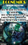 Cover: Economics. Premium Collection. Illustrated - Strelbytskyy Multimedia Publishing