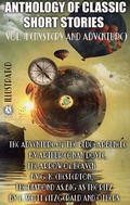 Cover: Anthology of Classic Short Stories. Vol. 4 (Mystery and Adventure) - Strelbytskyy Multimedia Publishing