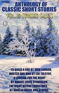 Cover: Anthology of Classic Short Stories. Vol. 10 (Winter Tales) - Strelbytskyy Multimedia Publishing
