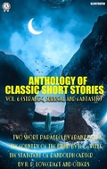 Cover: Anthology of Classic Short Stories. Vol. 6 (Strange, Surreal and Fantastic) - Strelbytskyy Multimedia Publishing