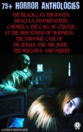Cover: 75+ Horror Anthologies - Strelbytskyy Multimedia Publishing