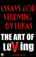 Cover: Essays for studying by Lukas - Strelbytskyy Multimedia Publishing