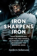 Cover: Iron Sharpens Iron - Andrew Johnson