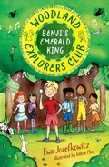 Cover: Benji's Emerald King - Apollo