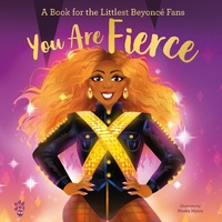 Enlarge image Cover: You Are Fierce - Odd Dot