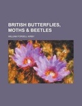 Cover: British Butterflies, Moths - Rarebooksclub.com