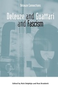 Cover: Deleuze and Guattari and Fascism - Edinburgh University Press