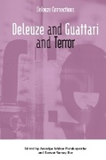 Cover: Deleuze and Guattari and Terror - Edinburgh University Press