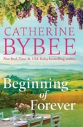 Cover: Beginning of Forever - Thorndike Press Large Print