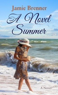 Cover: A Novel Summer - Thorndike Press Large Print