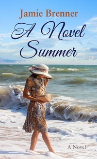 Enlarge image Cover: A Novel Summer - Thorndike Press Large Print