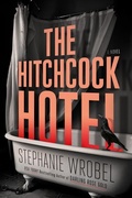 Cover: The Hitchcock Hotel - Thorndike Press Large Print
