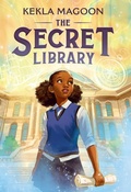 Cover: The Secret Library - Youth Large Print