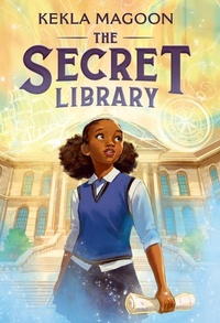 Enlarge image Cover: The Secret Library - Youth Large Print