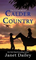 Cover: Calder Country - Thorndike Press Large Print
