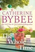 Cover: The Whole Time - Thorndike Press Large Print