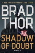 Cover: Shadow of Doubt - Thorndike Press Large Print