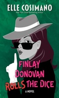 Cover: Finlay Donovan Rolls the Dice - Thorndike Press Large Print