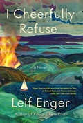 Cover: I Cheerfully Refuse - Thorndike Press Large Print