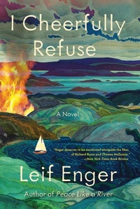 Enlarge image Cover: I Cheerfully Refuse - Thorndike Press Large Print