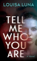 Cover: Tell Me Who You Are - Thorndike Press Large Print