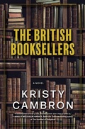 Cover: The British Booksellers - Lucent Books
