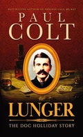 Cover: Lunger - Thorndike Press Large Print