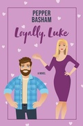 Cover: Loyally, Luke - Lucent Books
