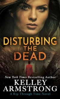 Enlarge image Cover: Disturbing the Dead - Thorndike Press Large Print